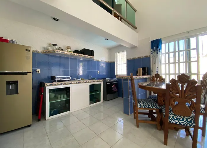Casa Toadfish Hébergement de vacances *
