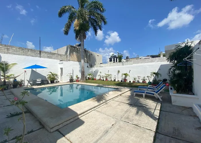 Casa Toadfish Cozumel
