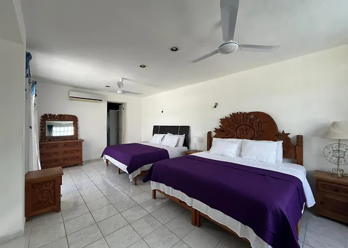 Casa Toadfish * Cozumel