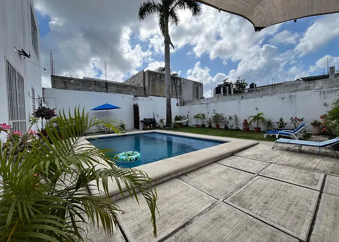 Hébergement de vacances Casa Toadfish *